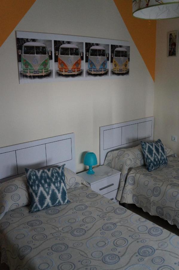 Apartamento Salvador 37 Almagro Exterior photo