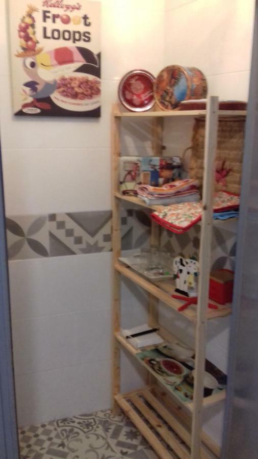 Apartamento Salvador 37 Almagro Exterior photo