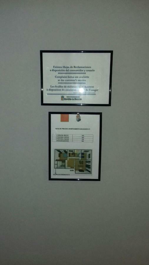 Apartamento Salvador 37 Almagro Exterior photo